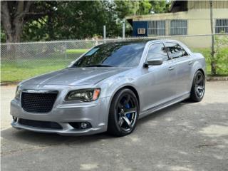 Chrysler Puerto Rico CHRYSLER 300S SRT8 WHIPPLE SUPERCHARGER