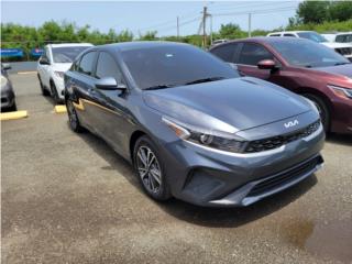 Kia Puerto Rico 2022 KIA FORTE