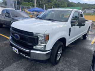 Ford Puerto Rico F250 V8 GASOLINA EXTRA CAB CAJA LARGA 