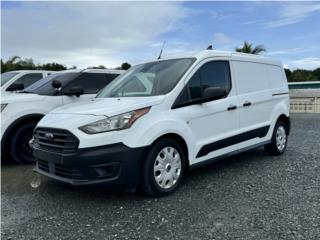 Ford Puerto Rico Transit Connect 6K Millaje. 