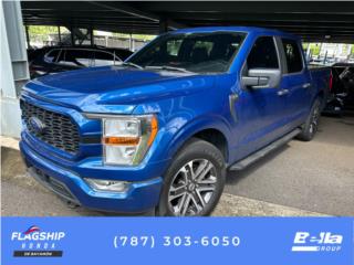 Ford Puerto Rico 2022 FORD 150 SXT LLAMA!!!