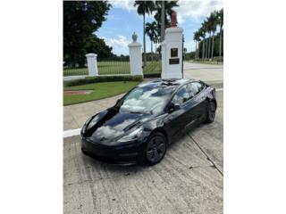 Tesla Puerto Rico Tesla Model 3 RWD 2023 $29,995