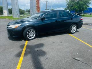 Toyota Puerto Rico TOYOTA  CAMRY 2015    $ 12,500