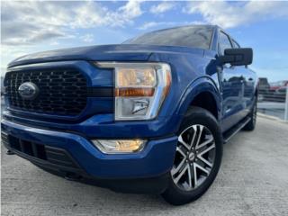 Ford Puerto Rico 2022 Ford F-150 STX