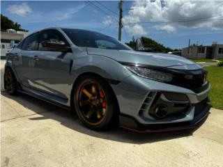 Honda Puerto Rico Honda Type R 2021| Poco Millaje 