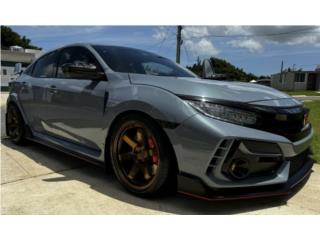 Honda Puerto Rico PODEROSO CIVIC TIPO R 2021 EN OFERTA!!!!