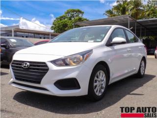 Hyundai Puerto Rico Hyundai Accent 2022