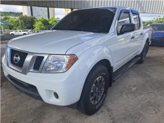 Nissan Puerto Rico Nissan Frontier del 2019 con 43 mil millas