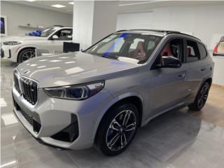 BMW Puerto Rico 2024 BMW X1 M35i SPORT