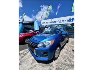 Mitsubishi Puerto Rico MITS. MIRAGE G4 2022 ECONOMCO