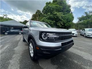 Ford Puerto Rico FORD BRONCO SPORT 2022 COMO NUEVA!