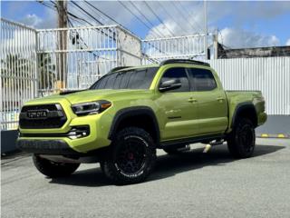 Toyota Puerto Rico Tacoma TRD PRO/ 13K Millas