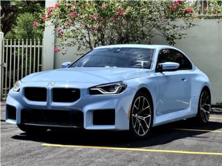 BMW Puerto Rico Bmw M2 Coupe 2024 Certied Pre-Owned