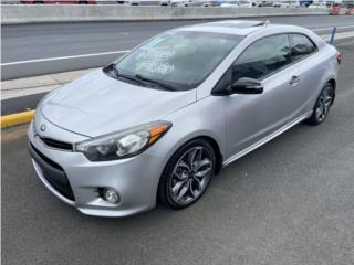 Kia Puerto Rico KIA FORTE KOUP TURBO