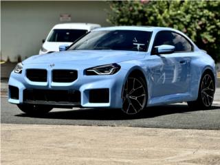 BMW Puerto Rico BMW M2 2024 (Pre-Owned)