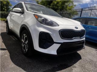 Kia Puerto Rico ***KIA SPORTAGE LX |2022| OFERTAS***