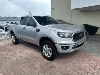 Ford Puerto Rico Ford Ranger 1/2 2019 xlt 4x4   Turbo