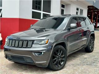 Jeep Puerto Rico Jeep Grandcherokee 2020 