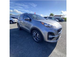 Kia Puerto Rico EX SUV FWD Disponible para Entrega Inmediata