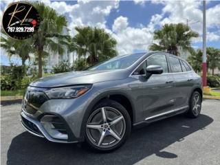 Mercedes Benz Puerto Rico 2023 EQE-350+ INMACULADA SOLO 4K MILLAS