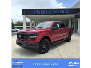 Ford Puerto Rico FORD F-150 STX FX4 2024