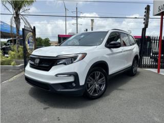 Honda Puerto Rico Honda Pilot 2022 