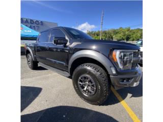 Ford Puerto Rico Raptor Recaro 37 Garantia de Fabrica