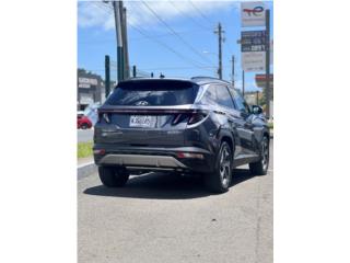 Hyundai Puerto Rico Hyundai Tucson PHEV Limited 2024