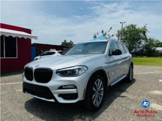 BMW Puerto Rico BMW X3 2019 51k millas