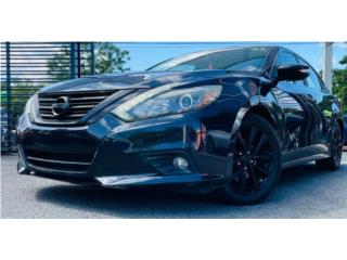 Nissan Puerto Rico Nissan Altima 2017 Black Edition 