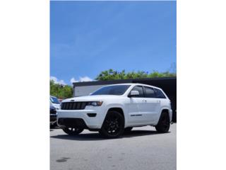 Jeep Puerto Rico JEEP GRAND CHEROKEE 2021