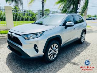 Toyota Puerto Rico Toyota RAV4 2021 15k millas