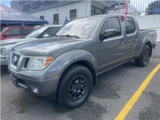 Nissan Puerto Rico 2019 FRONTIER 4X2