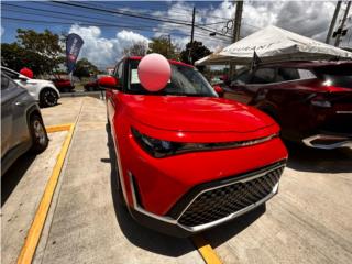 Kia Puerto Rico 2024 KIA SOUL