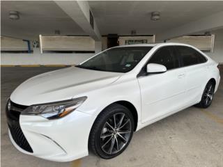 Toyota Puerto Rico 2015 TOYOTA CAMRY XSE | REAL PRICE