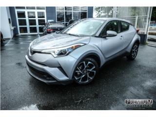 Toyota Puerto Rico Toyota CHR 2019