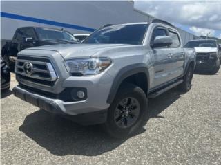 Toyota Puerto Rico 4x4