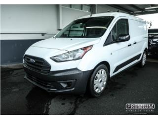 Ford Puerto Rico Ford Transit Connect 2022