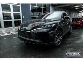 Toyota Puerto Rico Toyota Venza 2022