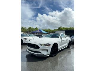 Ford Puerto Rico 2018 - FORD MUSTANG GT 5.0