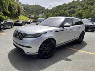 LandRover Puerto Rico 2019 - LANDROVER RANGE ROVER VELAR S