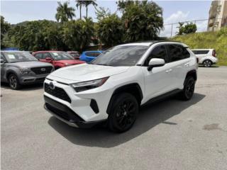 Toyota Puerto Rico 2022 - TOYOTA RAV4 SE HYBRID