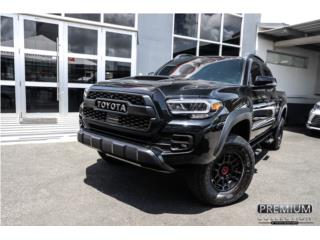 Toyota Puerto Rico Toyota Tacoma TRD PRO 2022