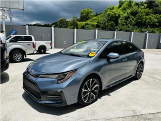 Toyota Puerto Rico Toyota Corolla 2022 SUN ROOF 