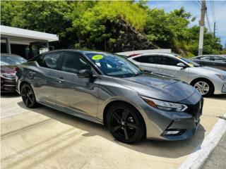 Nissan Puerto Rico Nissan Sentra 2022 MIDNIGHT EDITION