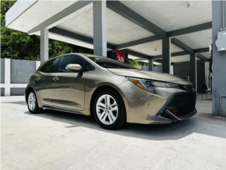 Toyota Puerto Rico Toyota Corolla SE Hatchbag 2020