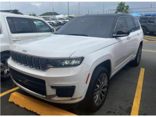 Jeep Puerto Rico JEEP GRAND CHEROKEE SUMMIT 2023