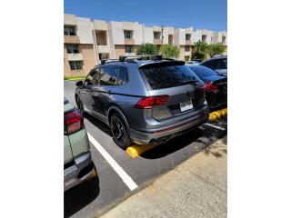 Volkswagen Puerto Rico VW Tiguan SE-R 2023 PPF, Tintes, Ceramica 6y