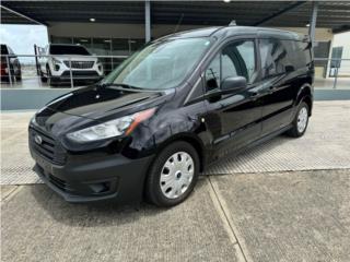 Ford Puerto Rico Ford Transit Connect 2021