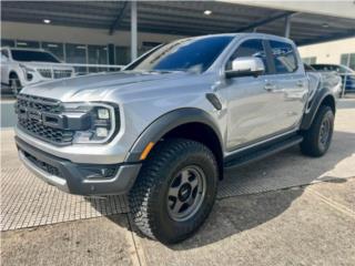 Ford Puerto Rico Ford Ranger Raptor 2024 1,568 Millas